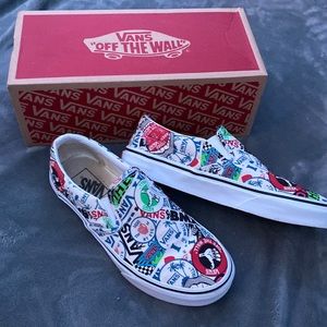 vans